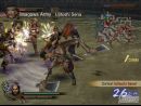 imágenes de Samurai Warriors 2