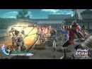 imágenes de Samurai Warriors 3