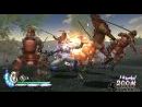 imágenes de Samurai Warriors 3