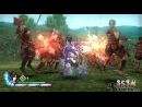 imágenes de Samurai Warriors 3