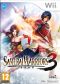 portada Samurai Warriors 3 Wii