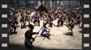 vídeos de Samurai Warriors 4