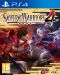 portada Samurai Warriors 4 PlayStation 4