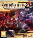 Samurai Warriors 4 portada