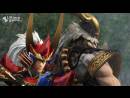 imágenes de Samurai Warriors 4-II