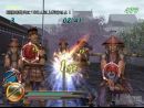 imágenes de Samurai Warriors Wii