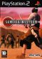 portada Samurai Western PlayStation2