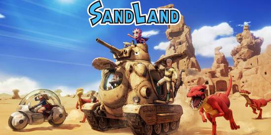 Análisis de Sand Land