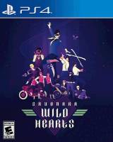 Sayonara Wild Hearts PS4