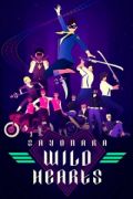 portada Sayonara Wild Hearts Dispositivos m�viles