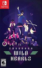 Sayonara Wild Hearts SWITCH