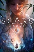 Scars Above portada