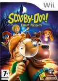 Scooby Doo First Frights WII