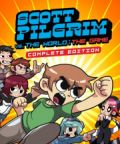 portada Scott Pilgrim vs. the World PlayStation 4