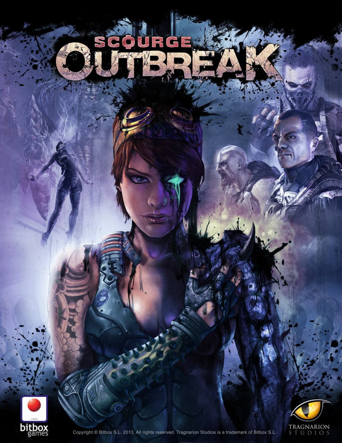 Scourge: Outbreak