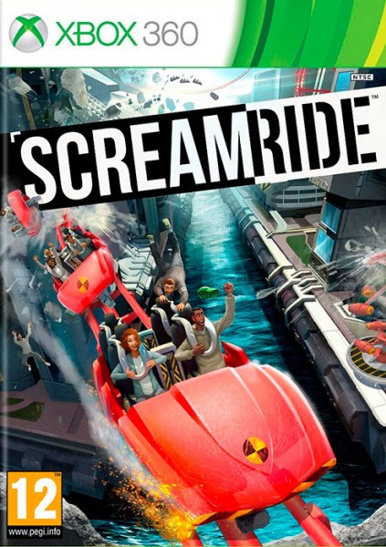 ScreamRide