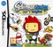 portada Scribblenauts Nintendo DS