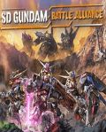 SD Gundam Battle Alliance portada