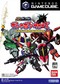 portada SD Gundam Gashapon Wars GameCube