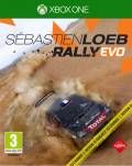 Danos tu opinión sobre Sbastien Loeb Rally Evo