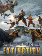 Second Extinction portada