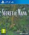 portada Secret of Mana PlayStation 4