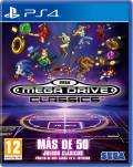 SEGA Mega Drive Classics PS4