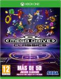 Danos tu opinión sobre SEGA Mega Drive Classics