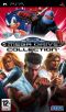 portada SEGA Mega Drive Collection PSP