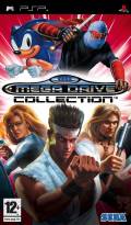 SEGA Mega Drive Collection PSP