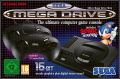 portada SEGA Mega Drive Mini Megadrive