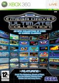 SEGA MegaDrive Ultimate Collection XBOX 360