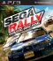 SEGA Rally Online Arcade portada