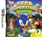 portada SEGA Superstars Tennis Nintendo DS