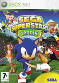 SEGA Superstars Tennis 