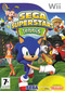 portada SEGA Superstars Tennis Wii