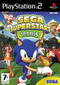 SEGA Superstars Tennis portada