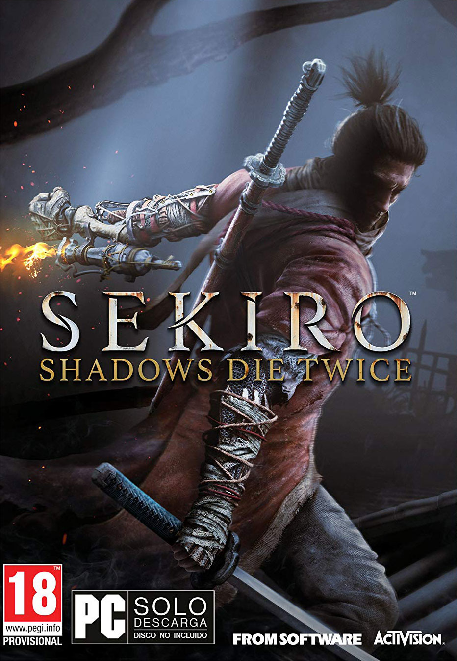 Sekiro: Shadows Die Twice