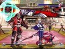 imágenes de Sengoku Basara Cross