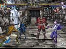 imágenes de Sengoku Basara Cross