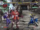 imágenes de Sengoku Basara Cross