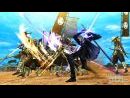 imágenes de Sengoku Basara: Samurai Heroes