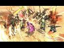 imágenes de Sengoku Basara: Samurai Heroes