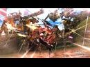 imágenes de Sengoku Basara: Samurai Heroes