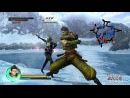 imágenes de Sengoku Basara: Samurai Heroes