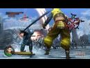 imágenes de Sengoku Basara: Samurai Heroes