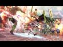 imágenes de Sengoku Basara: Samurai Heroes