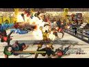 imágenes de Sengoku Basara: Samurai Heroes