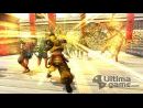 imágenes de Sengoku Basara: Samurai Heroes