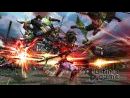 imágenes de Sengoku Basara: Samurai Heroes